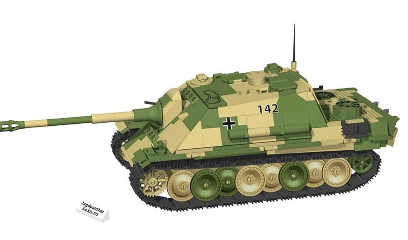 COBI 1:28 Jagdpanther 2574