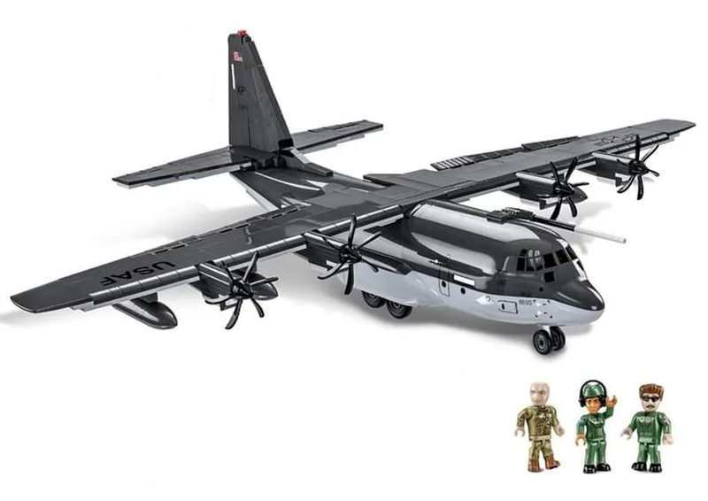 COBI Executive Edition der Lockheed Martin C-130 J SOF Super 5838