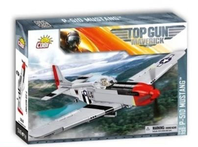 COBI Top Gun P-51D