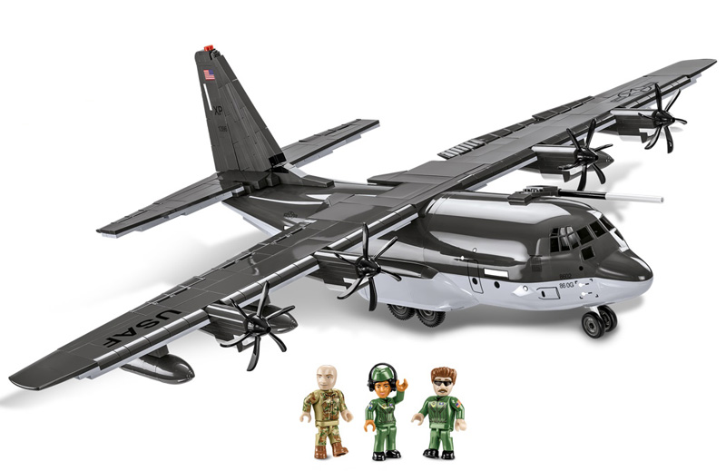 COBI Executive Edition Lockheed Martin C-130 J SOF Super  5838