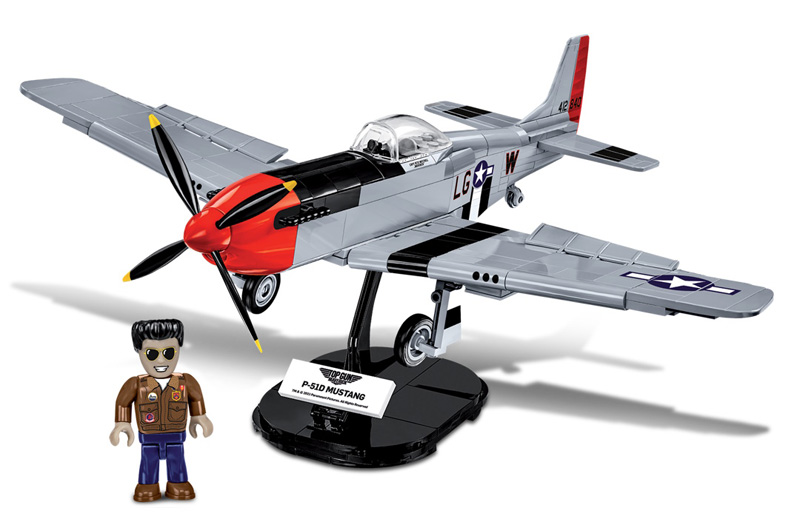 COBI P-51D Mustang 5846 Set