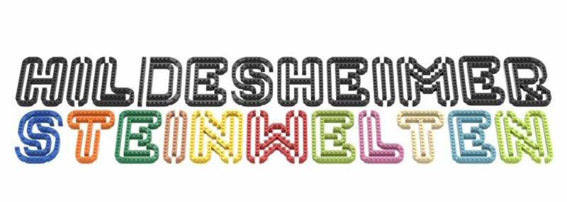 Hildesheimer Steinwelten 2023 Logo