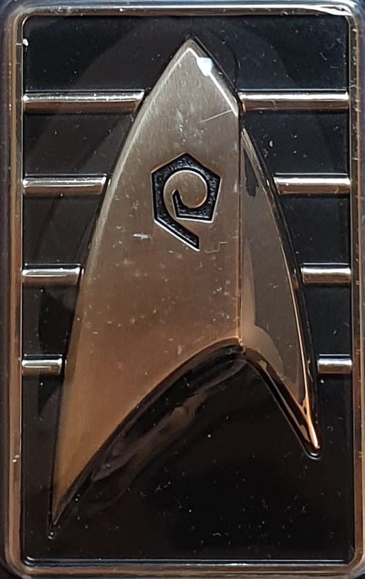 Sternenflotten Logo Star Trek Discovery Kommunikator