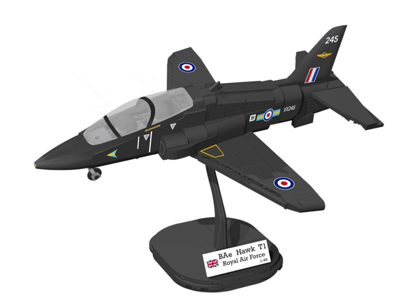 COBI BAE Hawk Royal Airforce 5845 Set