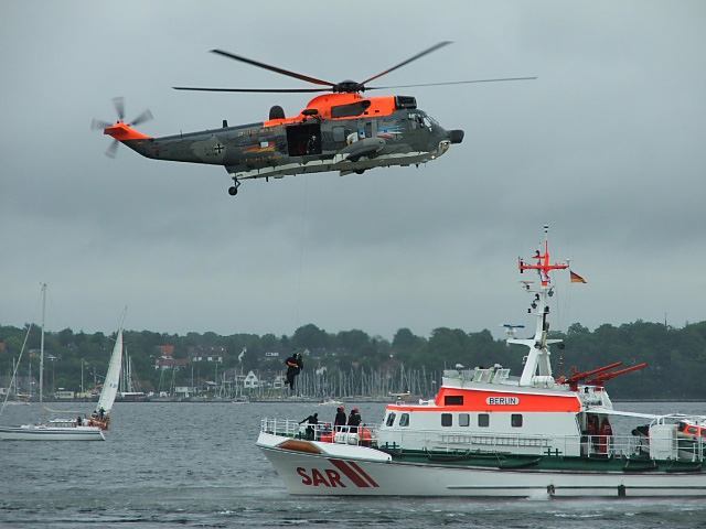 BlueBrixx neue Lizenzen Seenotrettung Einsatz in Kiel