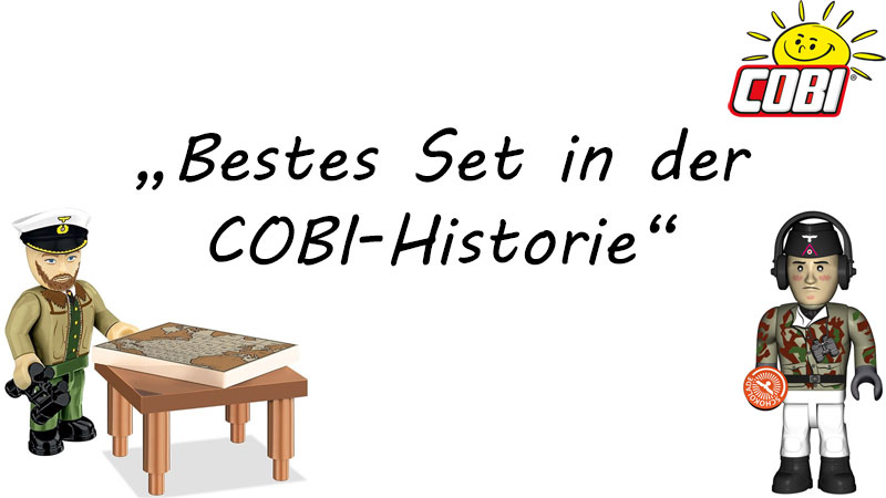 COBI News 33 Titel