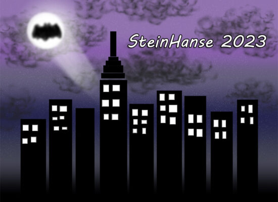 Veranstaltungstipp: SteinHanse 2023