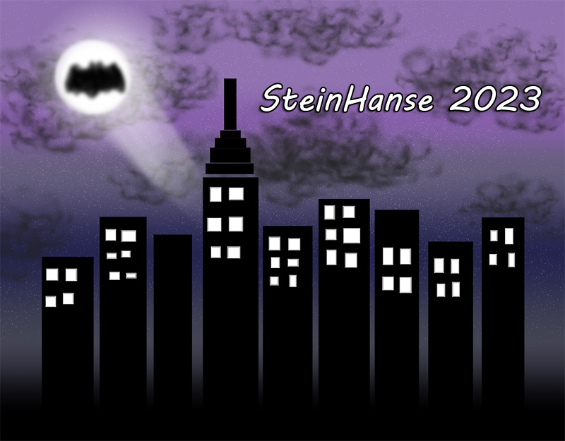 SteinHanse 2023 Titel