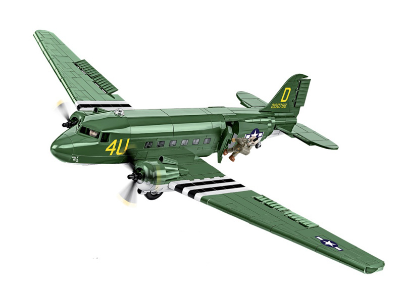 COBI News 46 Douglas C-47 Skytrain Dakota 5743