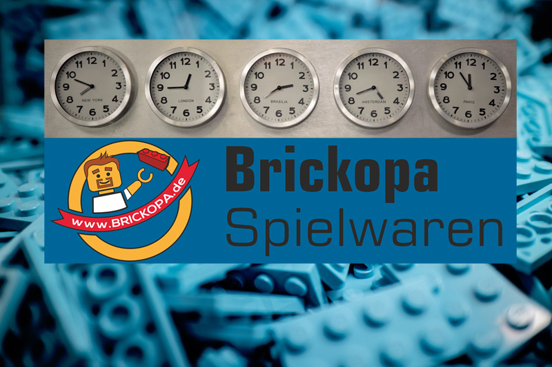Brickopa Öffnungszeiten Änderung