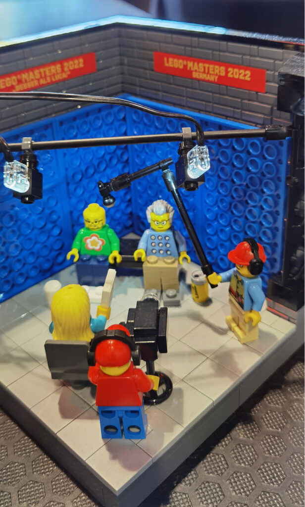 Bricks and Friends LEGO Ausstellung Impressionen