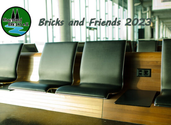 LEGO-Börse „Bricks and Friends“ 2023: Alle Infos