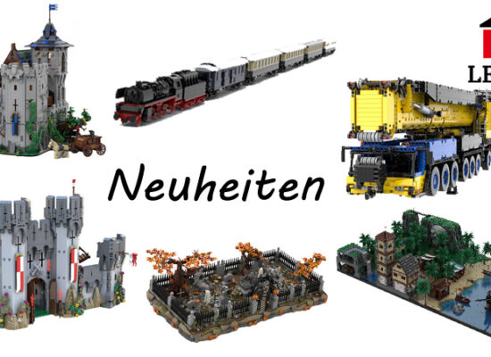 LesDiy Neuheiten (#1)