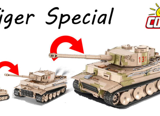 COBI: Tiger I Special