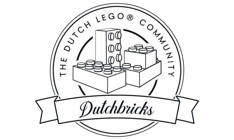 Bricktopia 2023 Nederweert Dutchbricks Logo