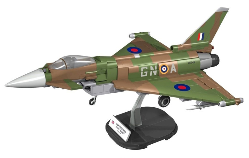 COBI 47 5843 Eurofighter Typhoon 5843 Gina