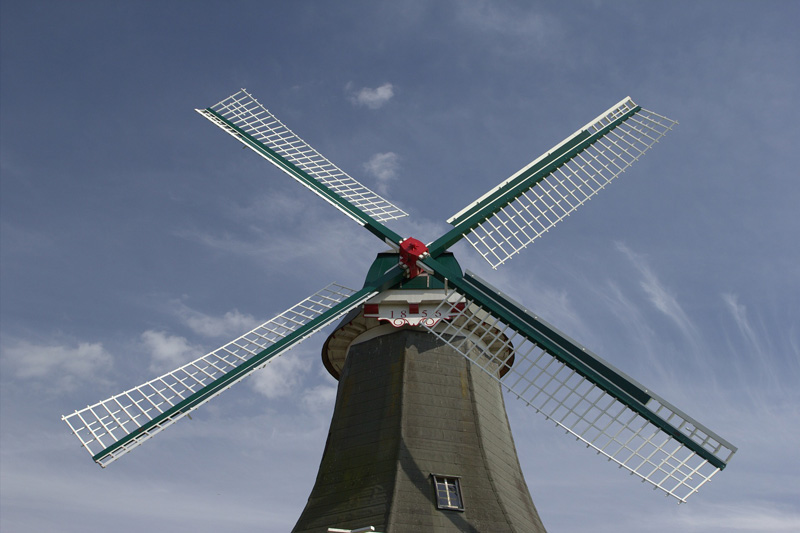 LEGO Ausstellung Aurich Windmühle