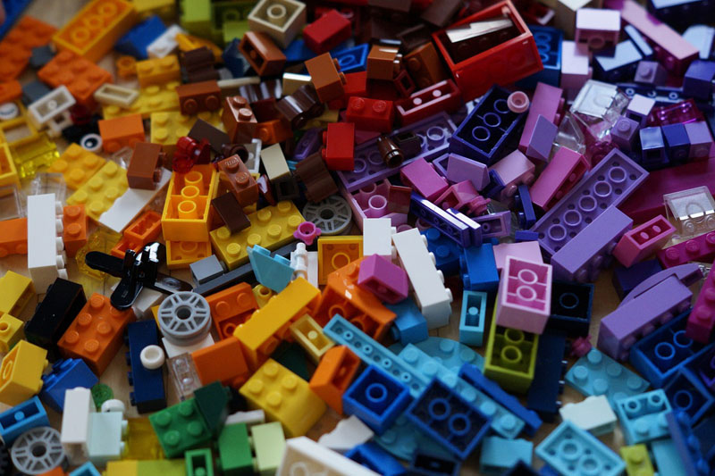 Brickopa Brickbar Titel Legosteine
