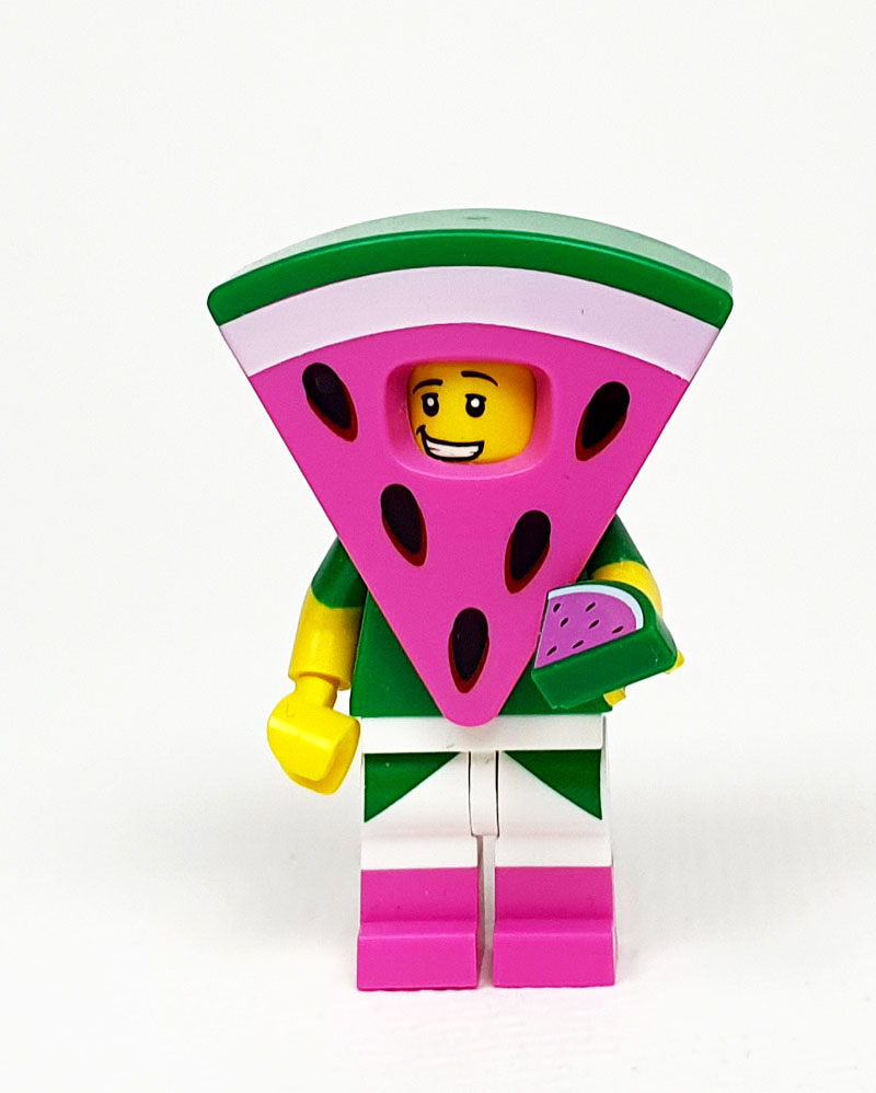 LEGO Minifigur Watermelon Dude