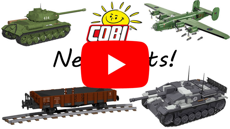 COBI Nr. 48 Titel YouTube