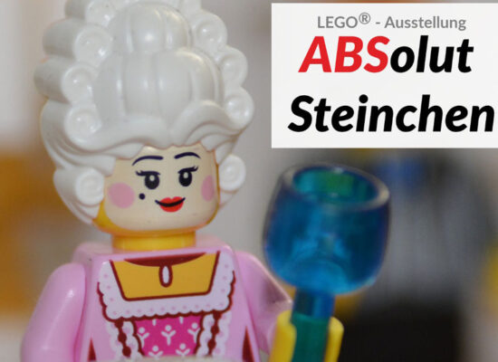 LEGO-Ausstellung „ABSolut Steinchen“ 2023: Alle Infos