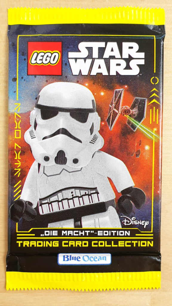 LEGO Star Wars Heft 97/2023 mit Scout Trooper Minifigur Kartenbooster Sammelkartenserie Nr. 4