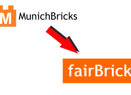 Aus MunichBricks wird fairBricks