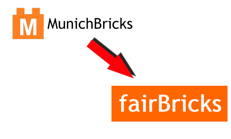 MunichBricks wird zu fairBricks Titel