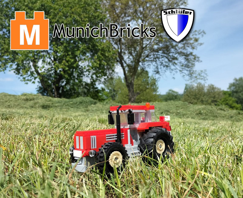 MunichBricks Schlüter Traktor Titel neu