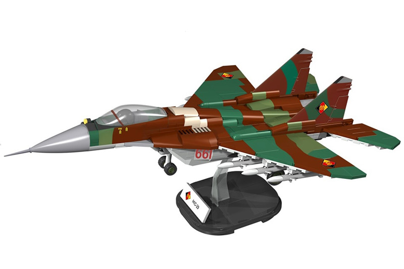 COBI News 50 MIG-29 DDR 5851