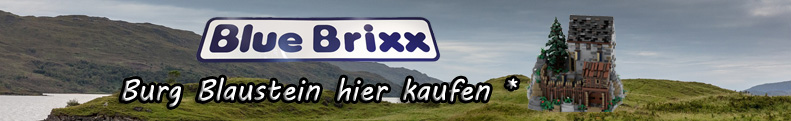 BlueBrixx Banner Blaustein