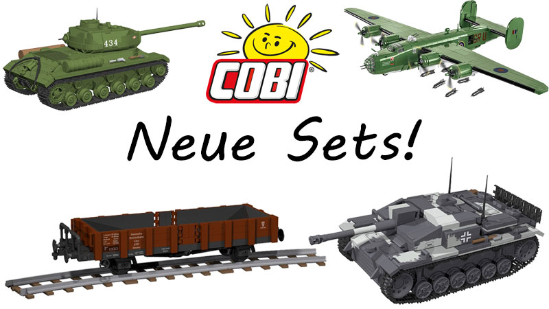 COBI Nr. 48 Titel