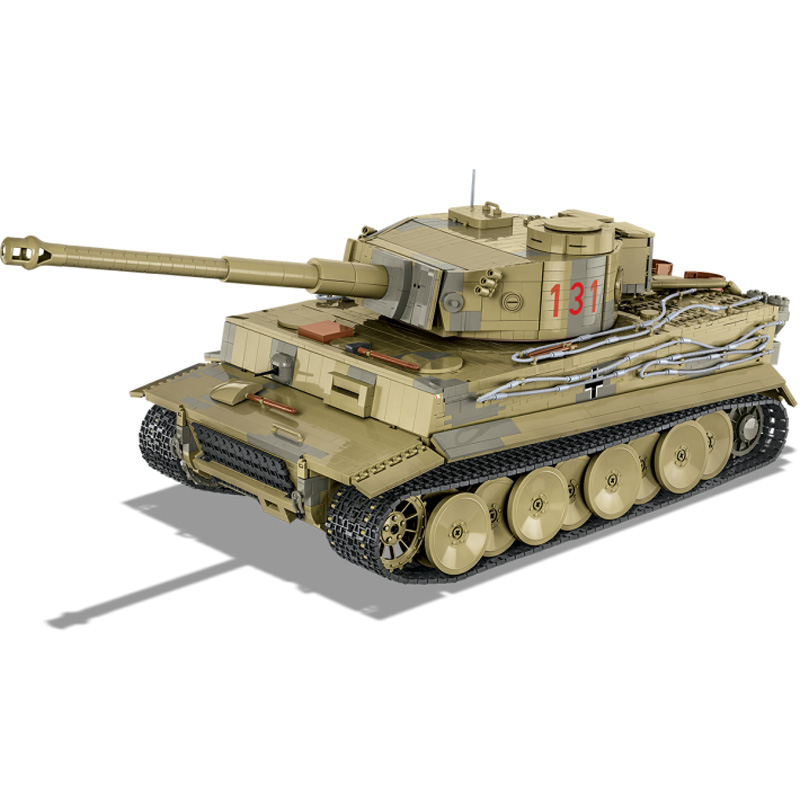 COBI 2801 Tiger 131 Set