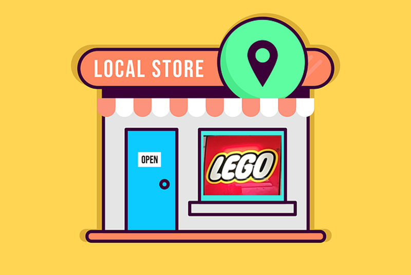 Brickopa Spielwaren offizieller LEGO Händler