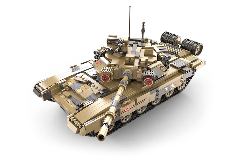 CaDA T-90 Battle Tank C61003W