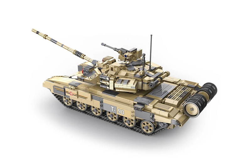 CaDA T-90 Battle Tank C61003W