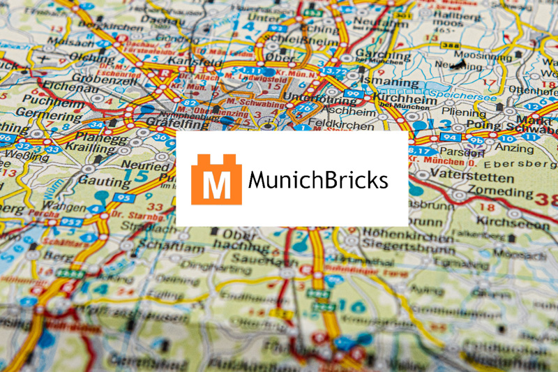 MunichBricks Marke Titel