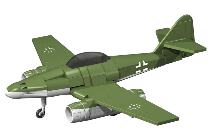 COBI 51 Messerschmitt Me 262 Flugzeuge 1:48 5881