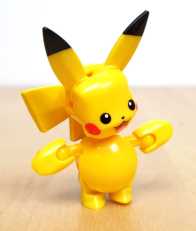 MEGA Pikachus Strandtag HDL76 Pikachu