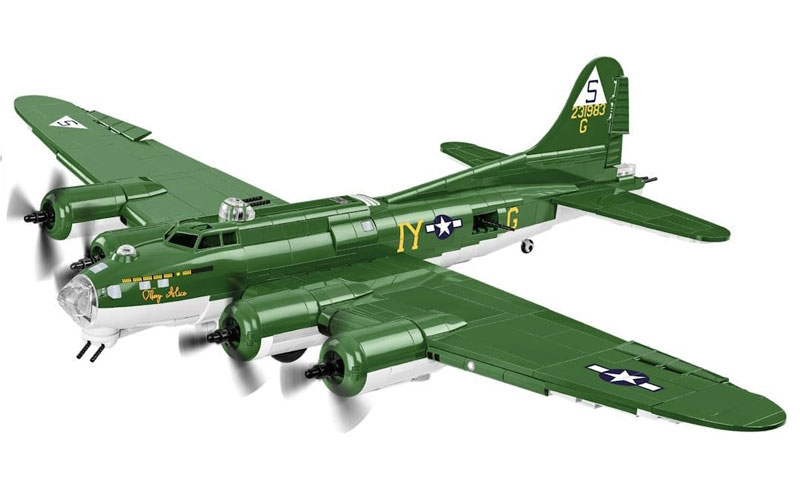 COBI Neuheiten Augist 2023 Boeing B-17G Flying Fortress „Mary Alice 5750