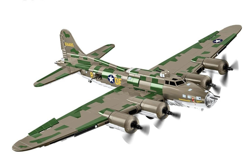 COBI Neuheiten August 2023 Boeing Flying Fortress Memphis Belle 5749