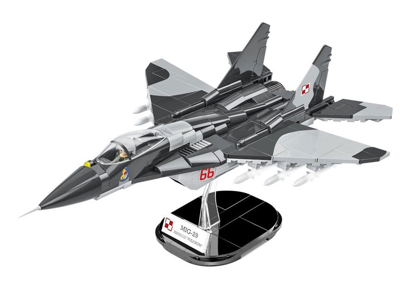 COBI Neuheiten August 2023 MIG-29 Polen Ukraine 5840