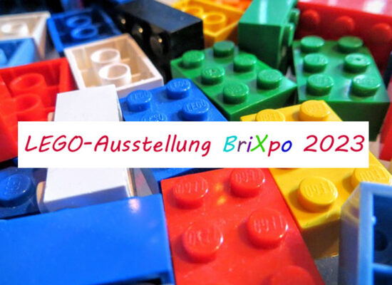 LEGO-Ausstellung BriXpo 2023 im schweizerischen Uster - Alle Infos