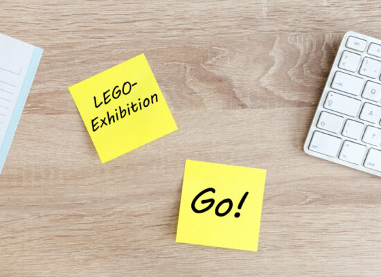 Veranstaltungskalender 2023 - International - Alle LEGO-Ausstellungen im Überblick