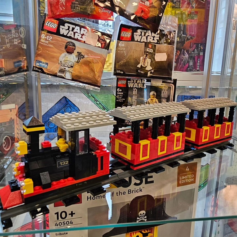 Brickopa Spielwaren zug LEGOland