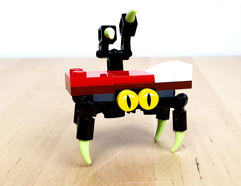 LEGO DreamZzz 71454 Mateo und Roboter Z-Blob Albtraummonster