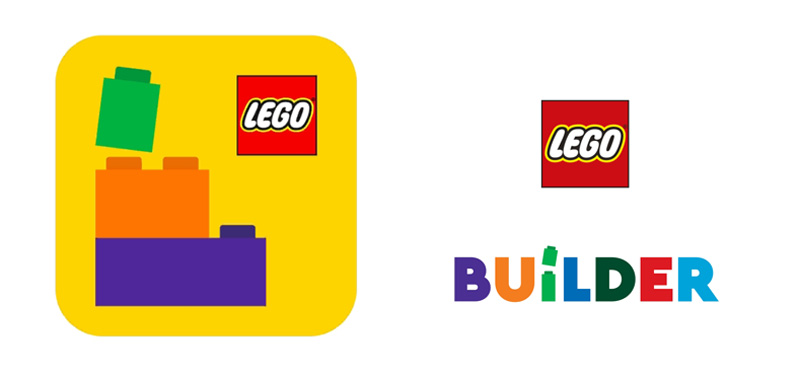 LEGO Builder App
