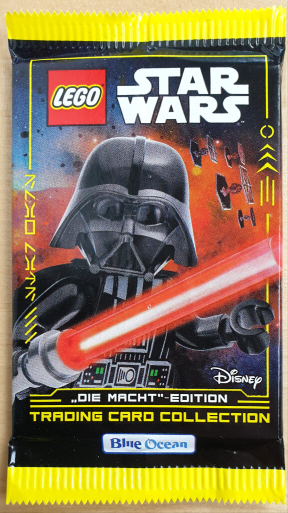 LEGO Star Wars Magazin 99/2023 Kartenbooster