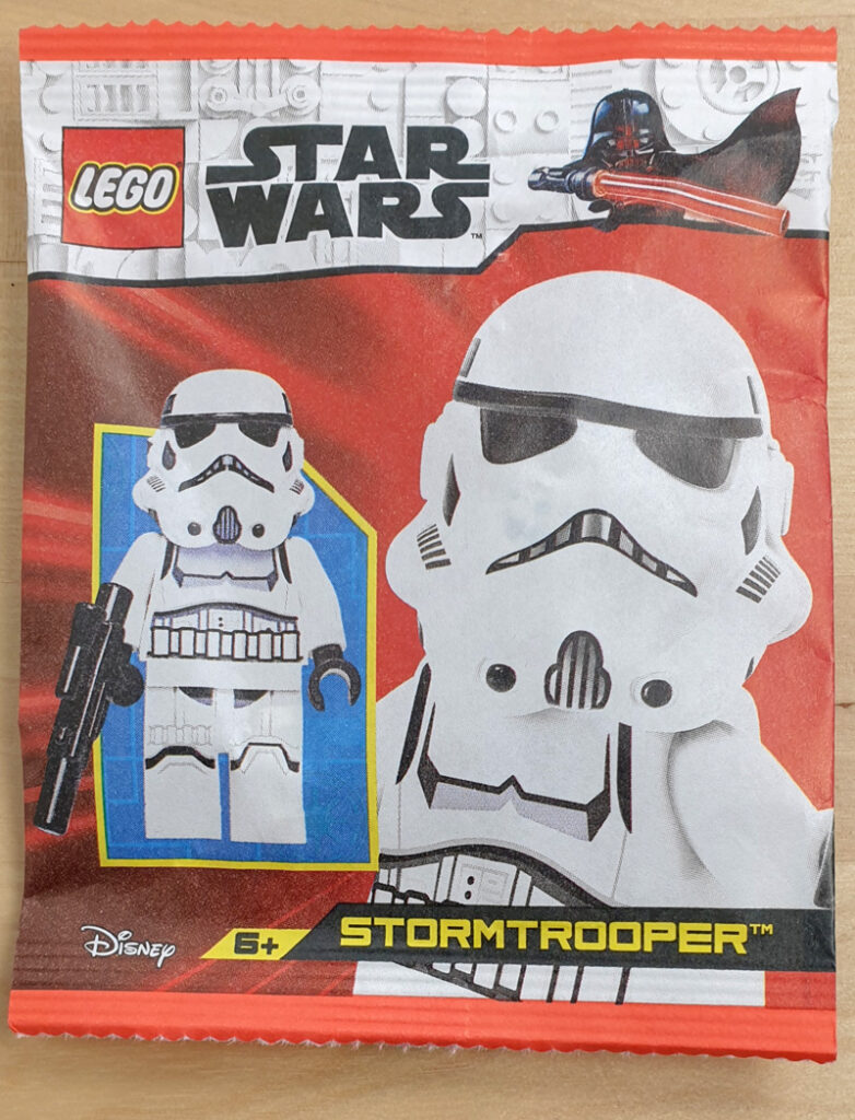 LEGO Star Wars Magazin 99/2023 Paperpack