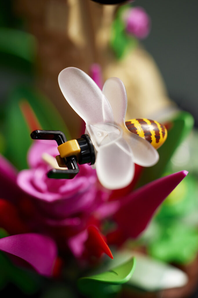 LEGO® Ideas Insektensammlung 21342 Honigbiene